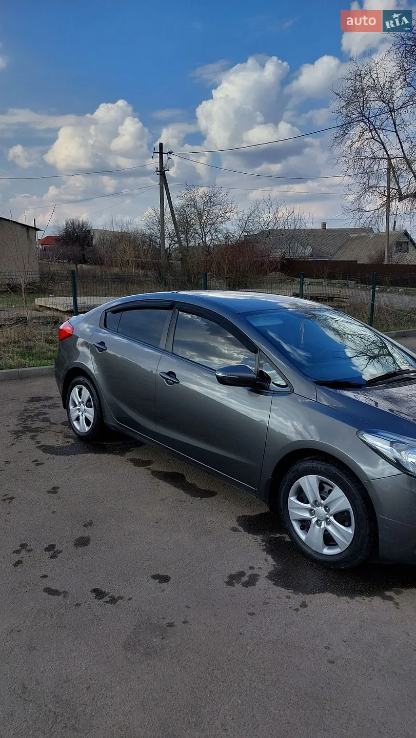 2012 Kia Cerato - мініатюра 6