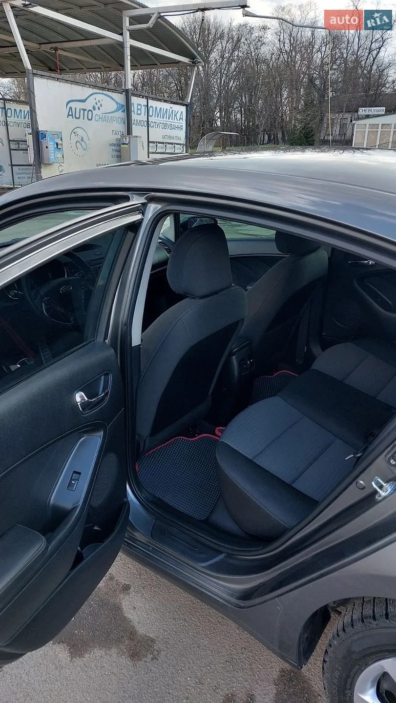 2012 Kia Cerato - мініатюра 9