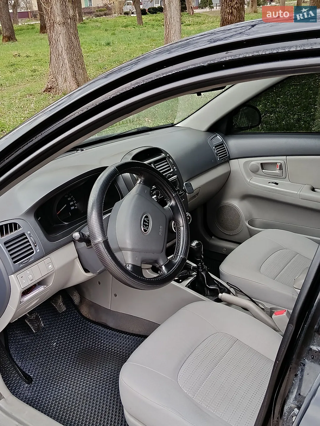 Kia Cerato 2007 VIN KNEFE227285499596 фото оголошення 3 з 7