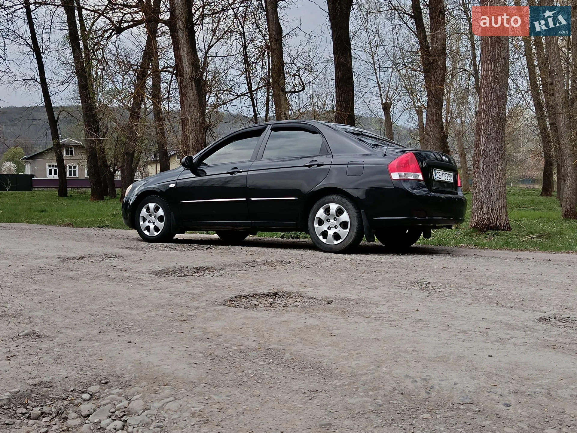 Kia Cerato 2007 VIN KNEFE227285499596 фото оголошення 4 з 7