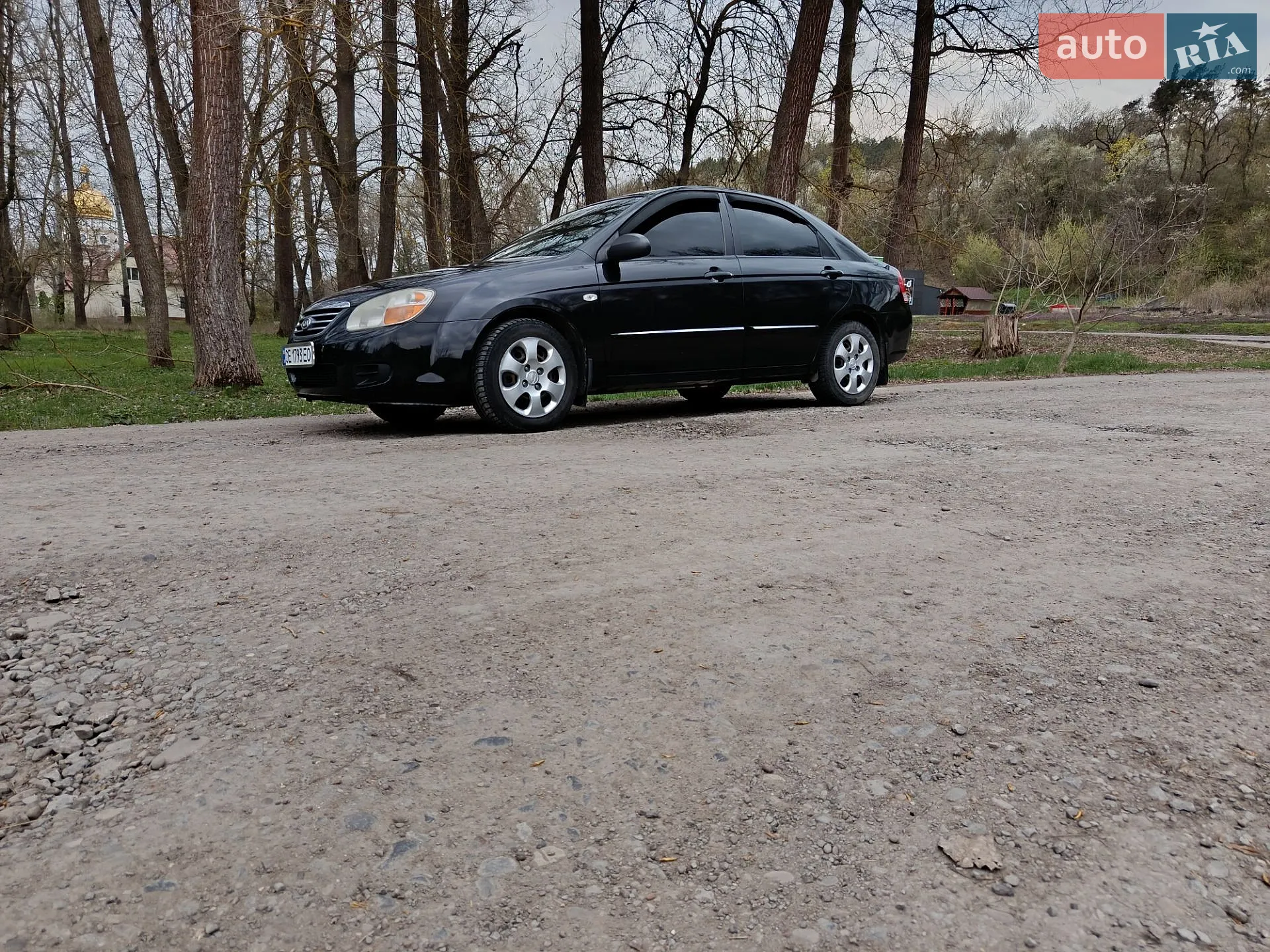 Kia Cerato 2007 VIN KNEFE227285499596 фото оголошення 7 з 7