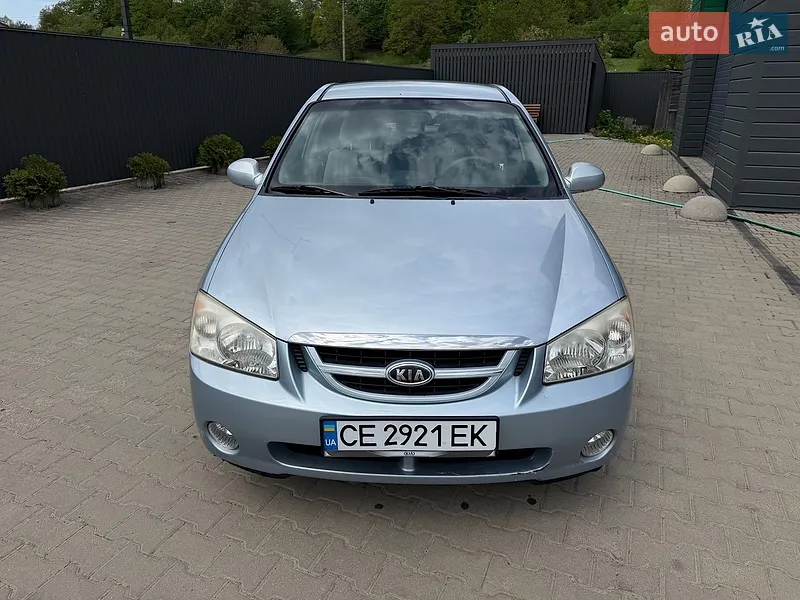Kia Cerato 2005 VIN KNEFE222255190897 фото оголошення 9 з 32