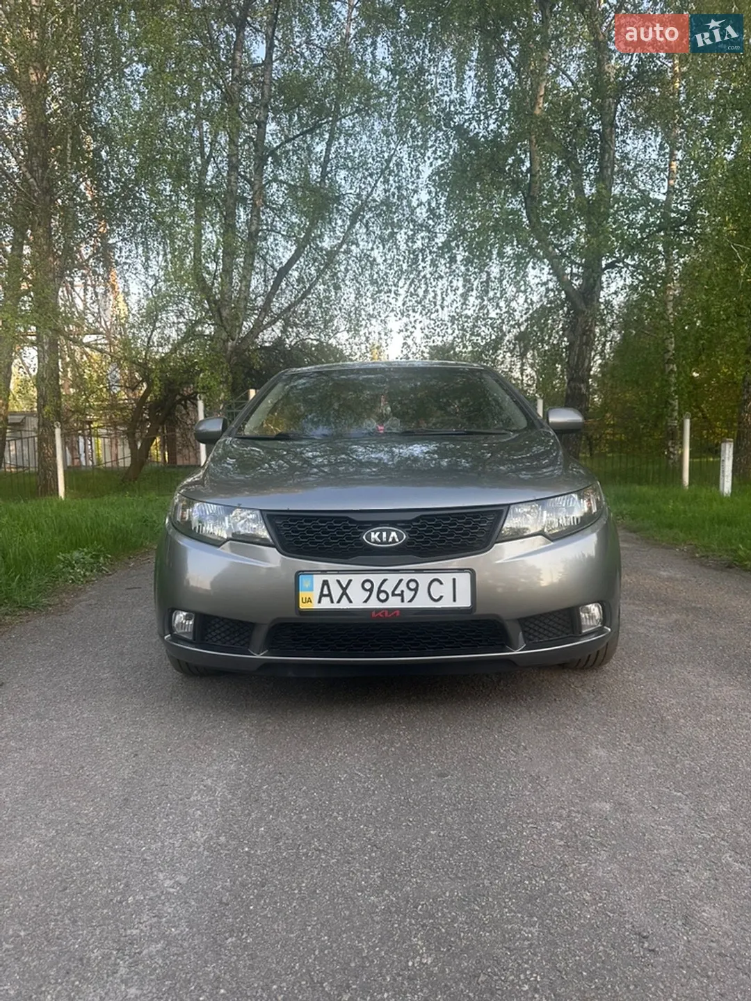 2011 Kia Cerato - мініатюра 2