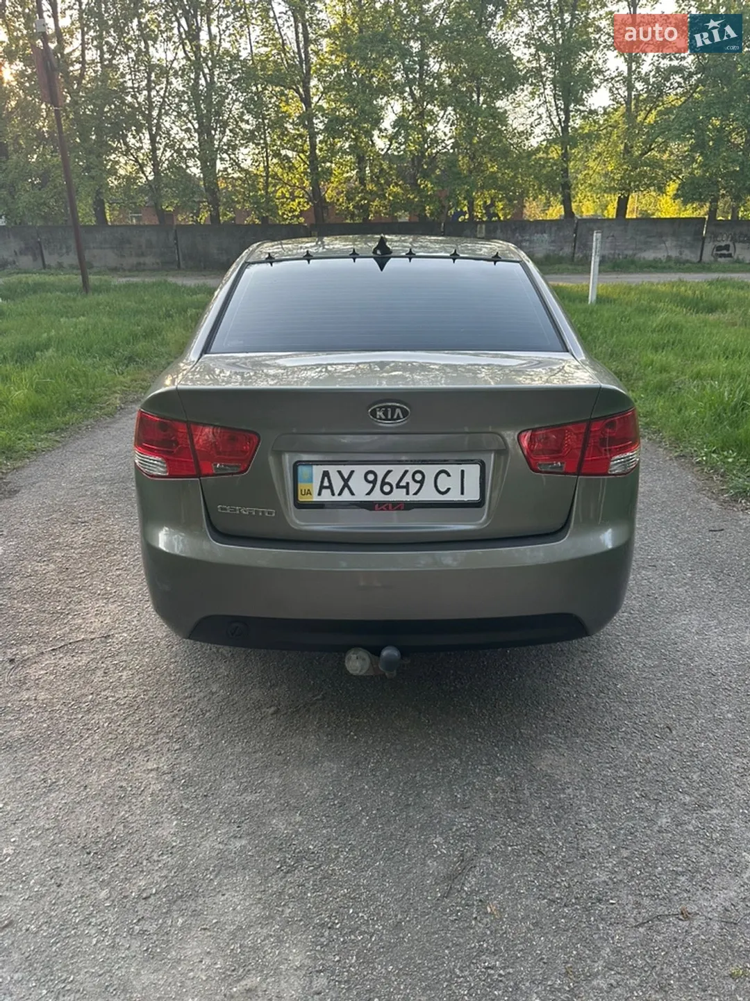2011 Kia Cerato - мініатюра 7