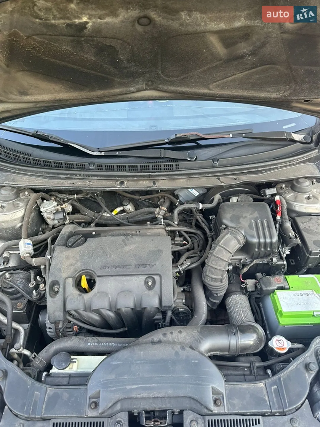 2011 Kia Cerato - мініатюра 14