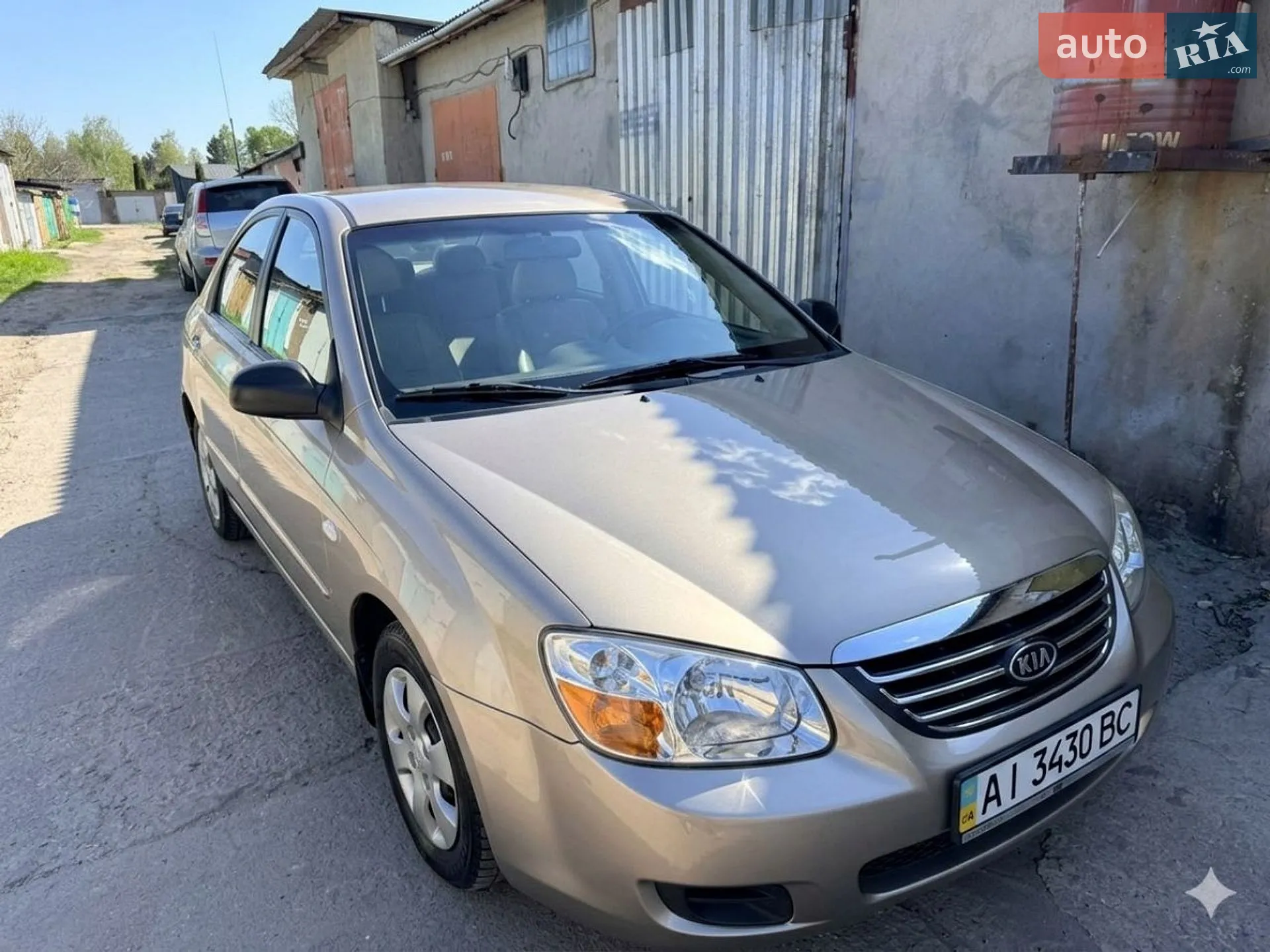Kia Cerato 2007 VIN Y6LFE22727L004769 фото оголошення 14 з 20