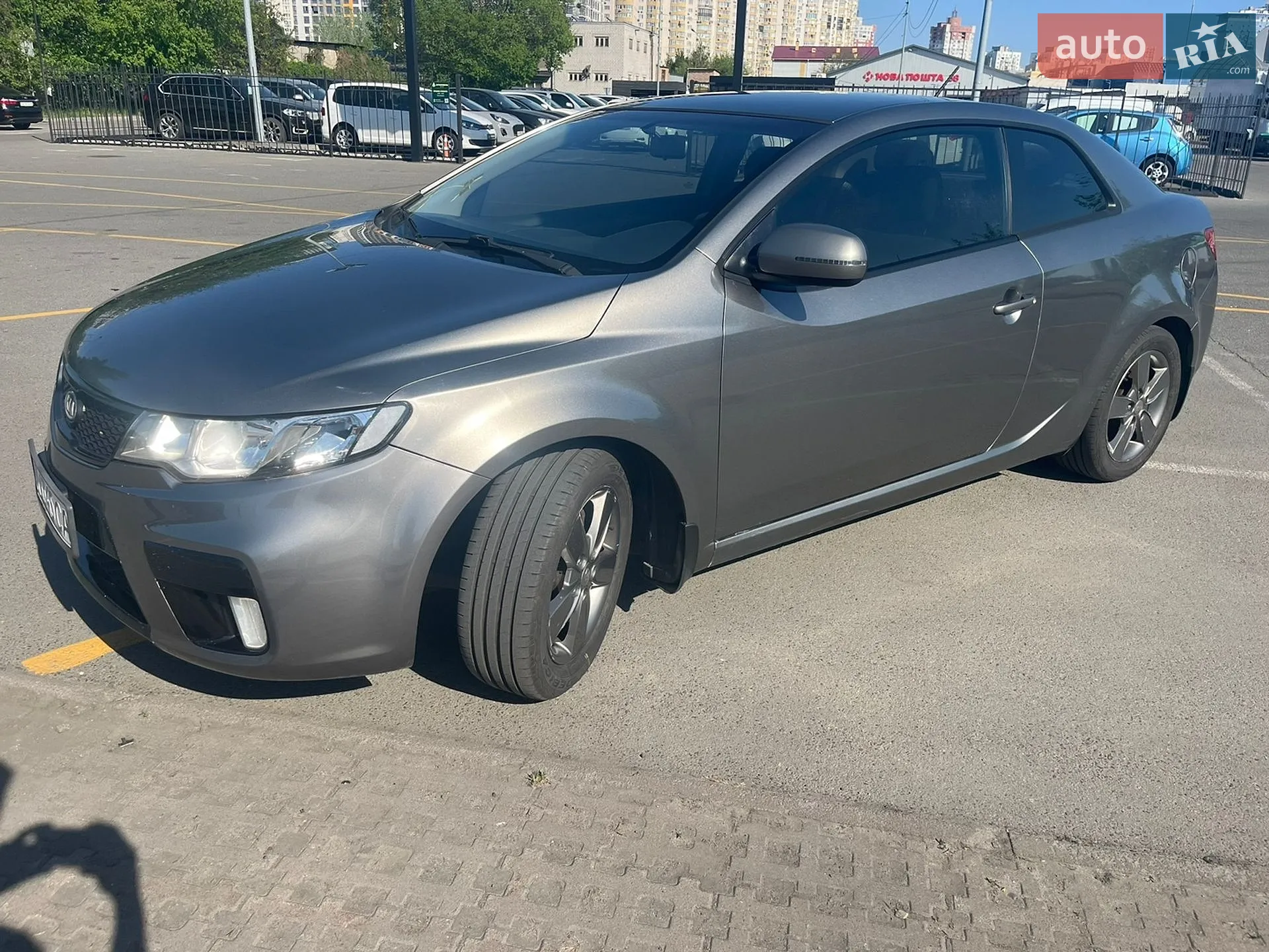 2012 Kia Cerato - мініатюра 3