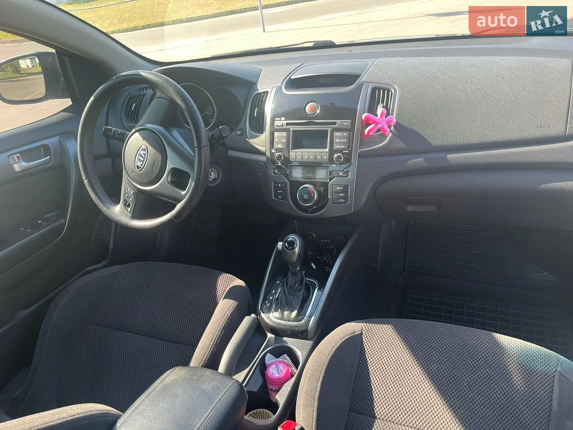 2012 Kia Cerato - мініатюра 8