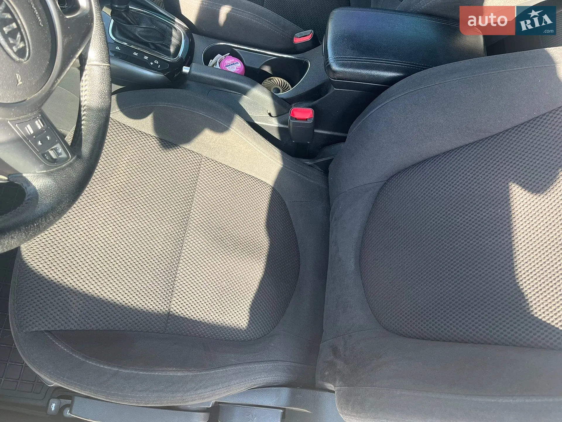 2012 Kia Cerato - мініатюра 10