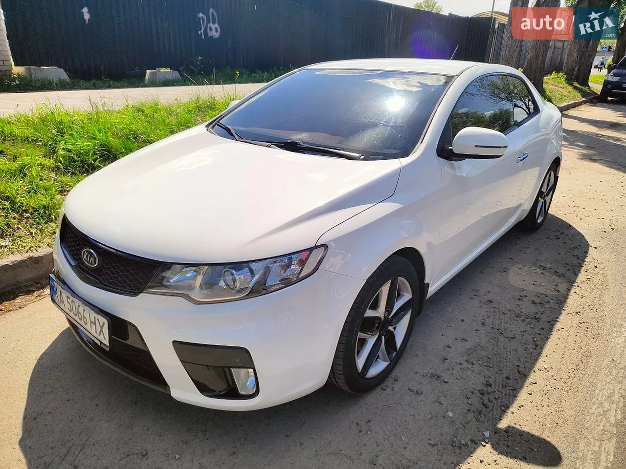 2011 Kia Cerato - мініатюра 20