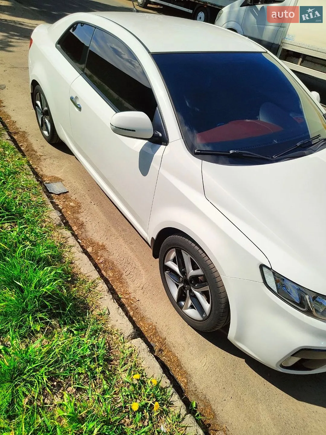 2012 Kia Cerato - мініатюра 2