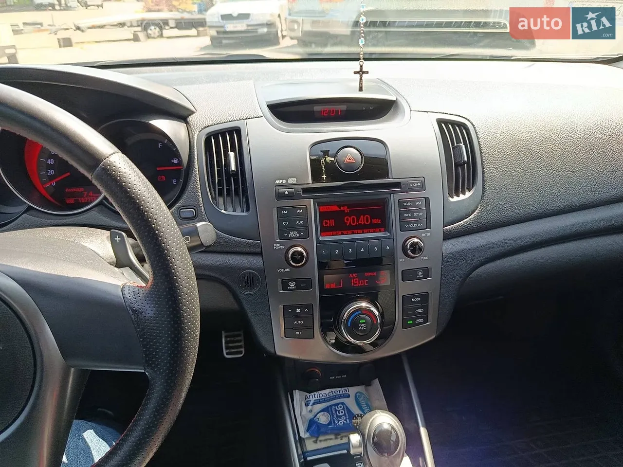 2011 Kia Cerato - мініатюра 54
