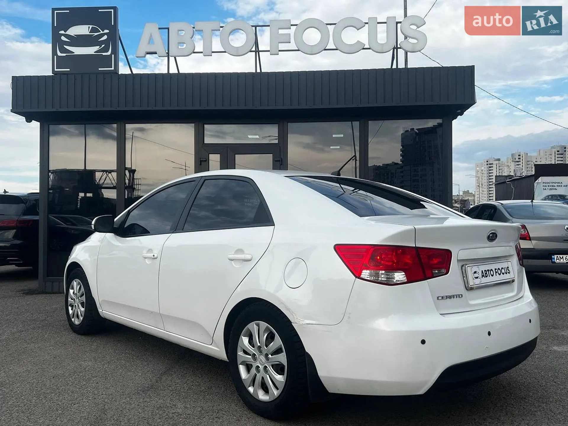 2012 Kia Cerato - мініатюра 5