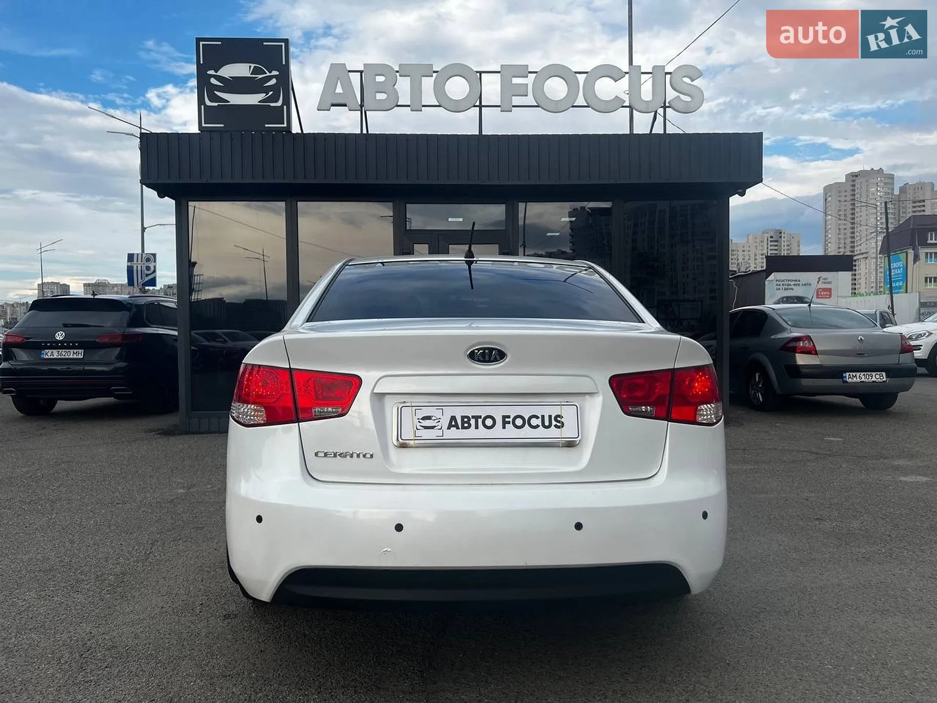 2012 Kia Cerato - мініатюра 7