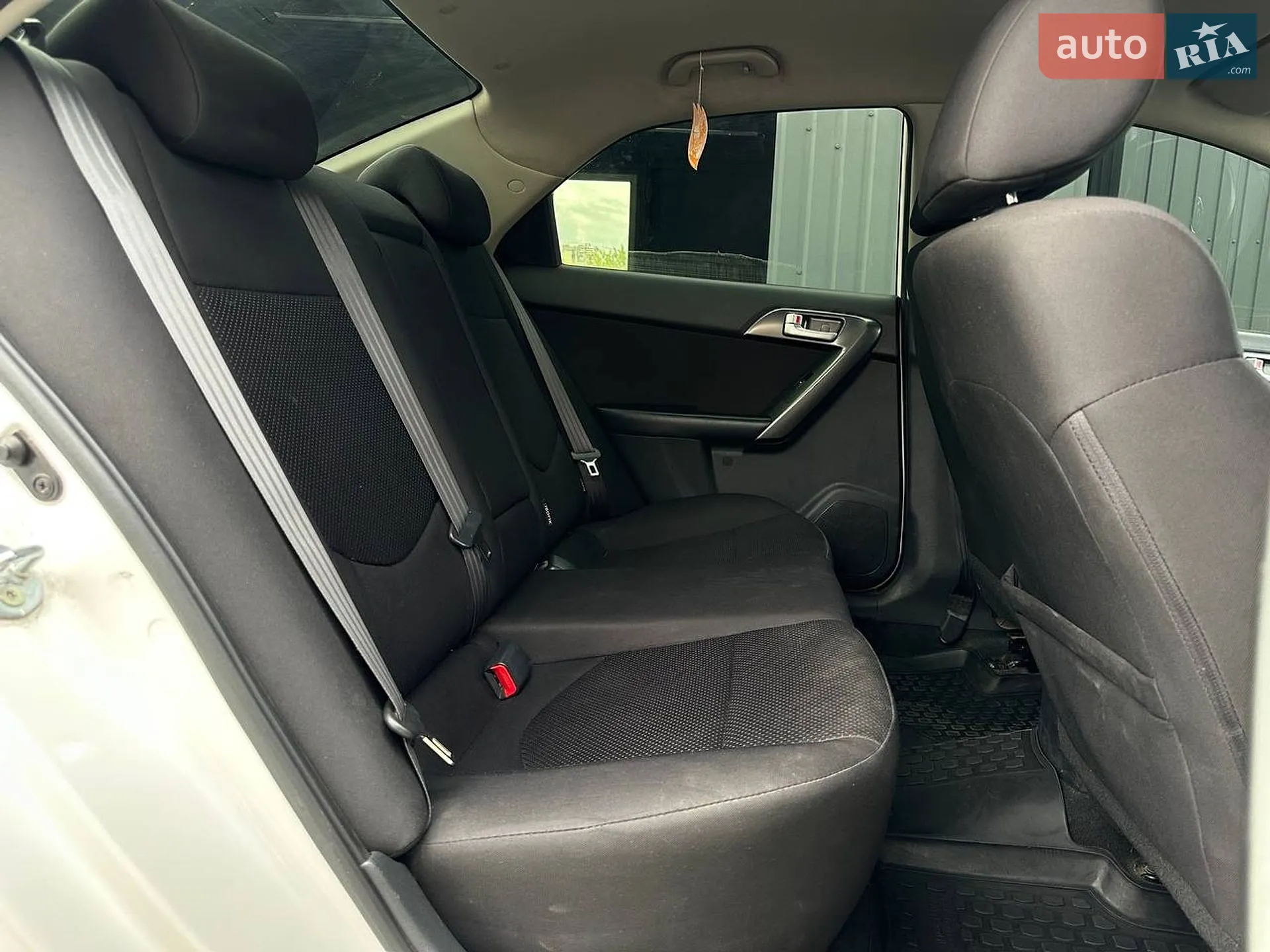 2012 Kia Cerato - мініатюра 11