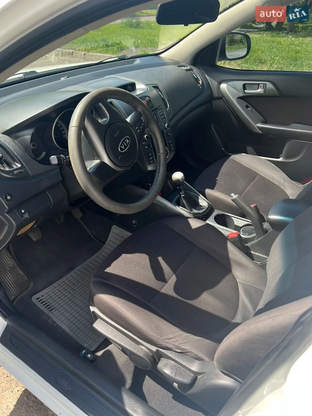 2011 Kia Cerato - мініатюра 4