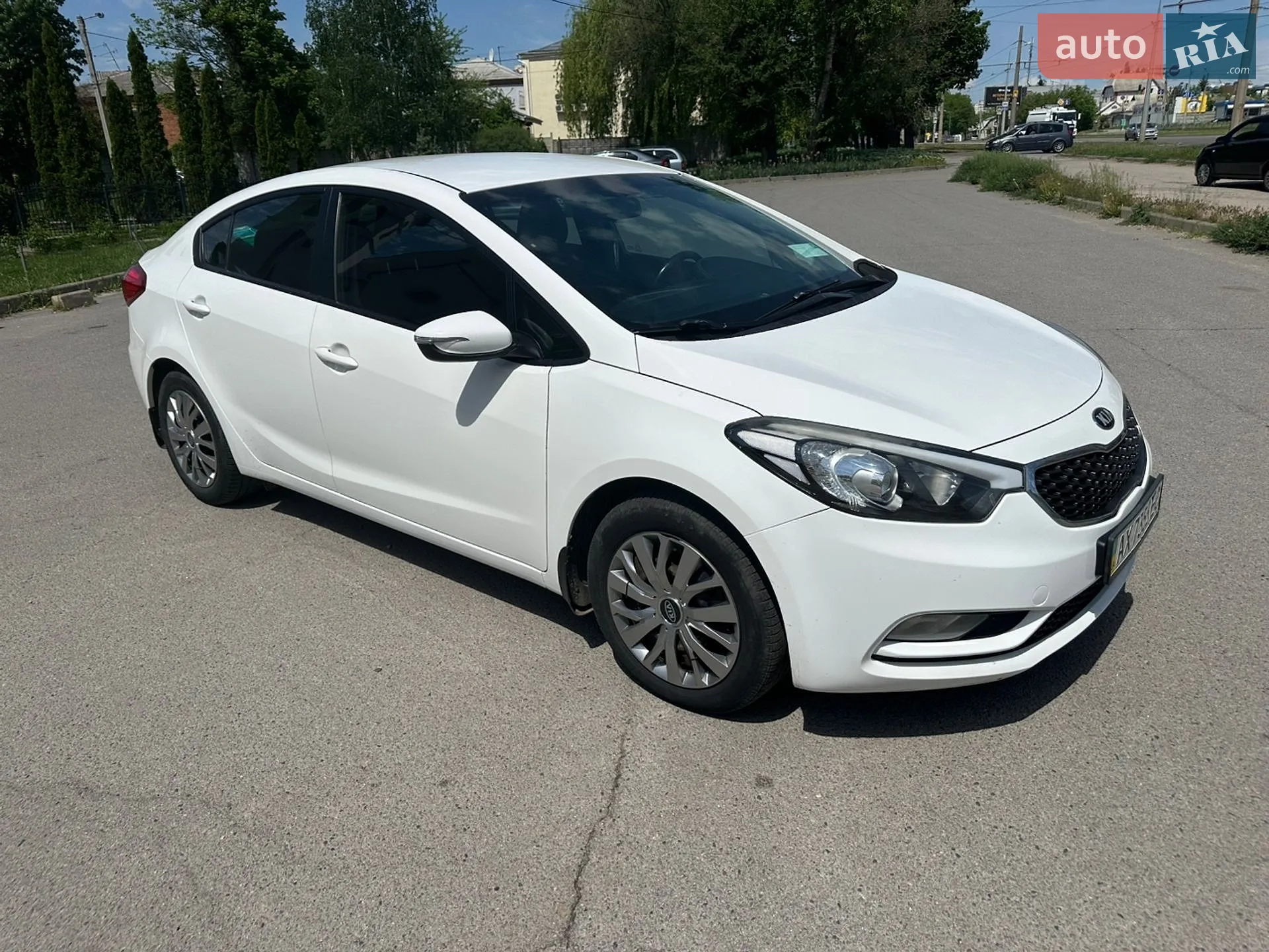 2012 Kia Cerato - фото 1