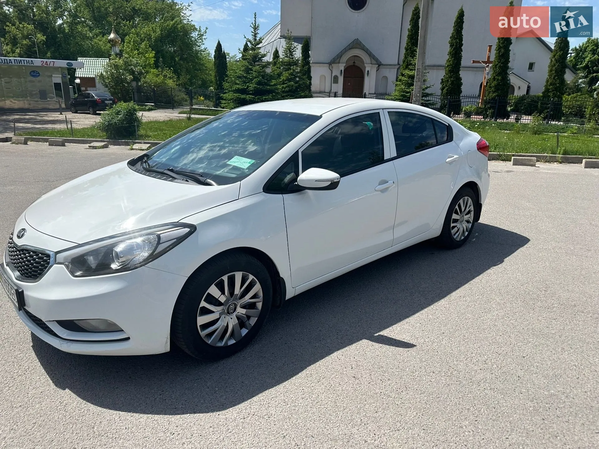 2012 Kia Cerato - мініатюра 6
