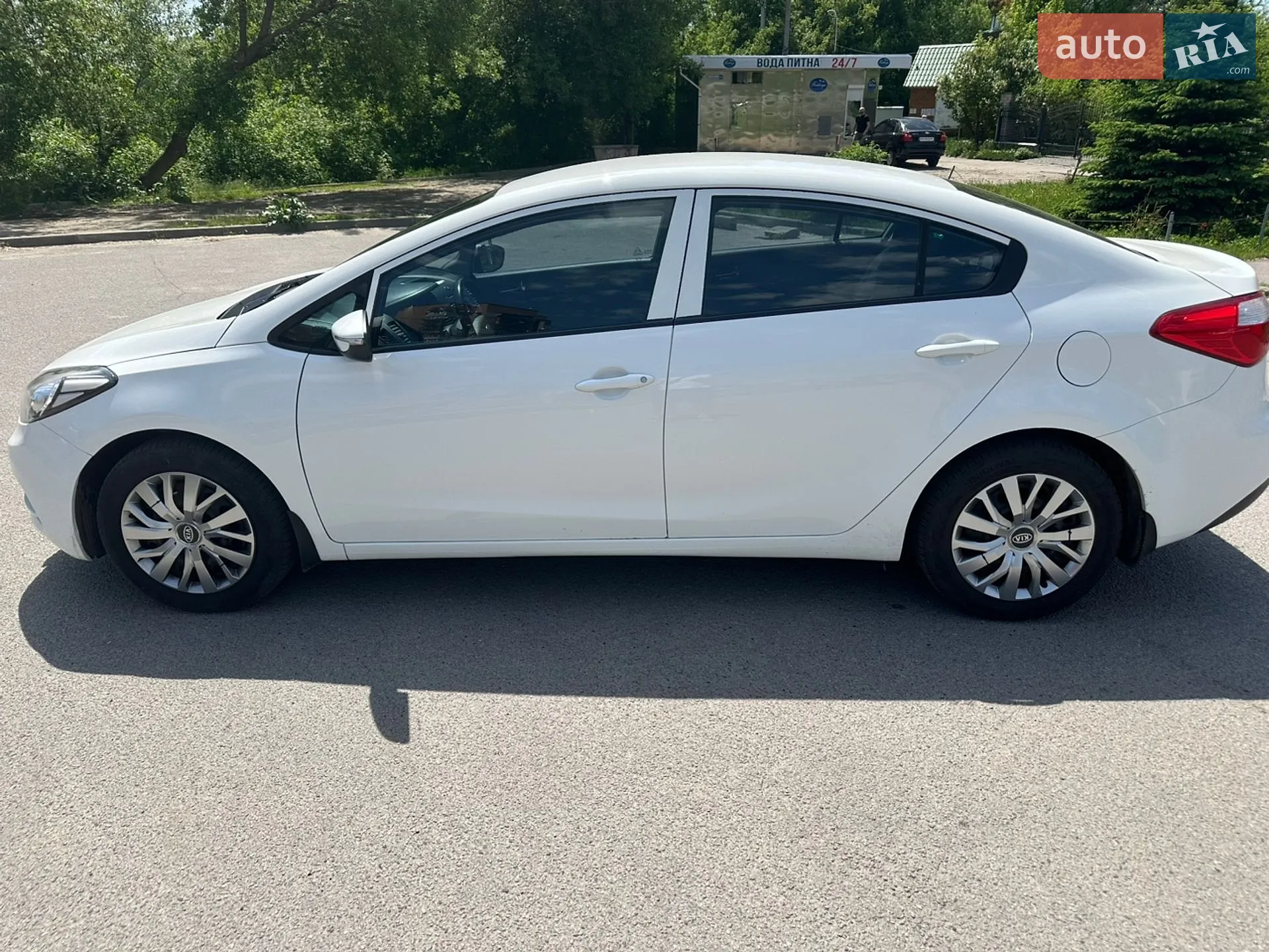 2012 Kia Cerato - мініатюра 7