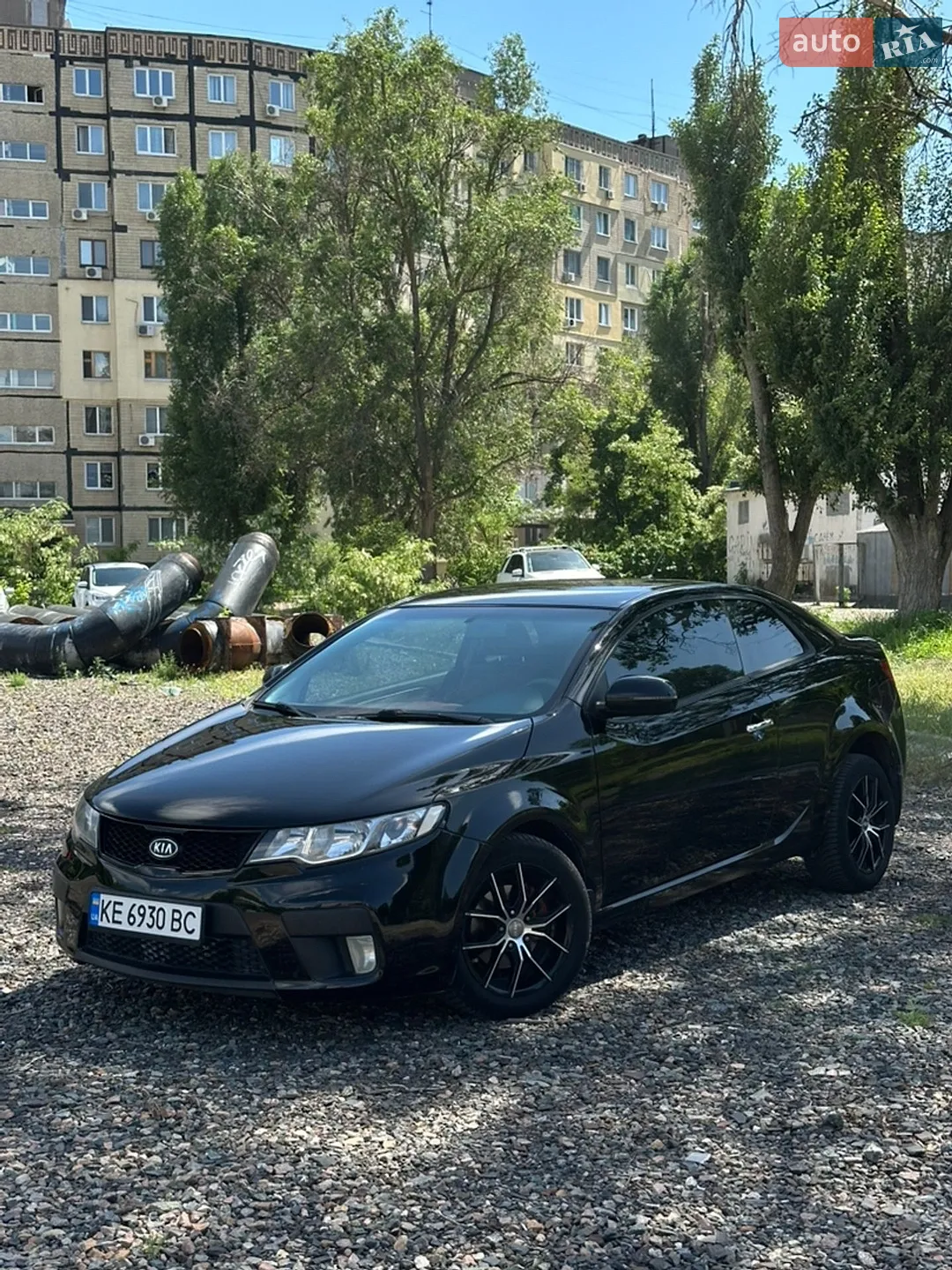 2011 Kia Cerato - фото 1