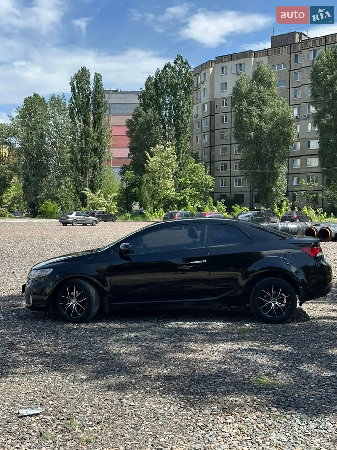 2011 Kia Cerato - мініатюра 2