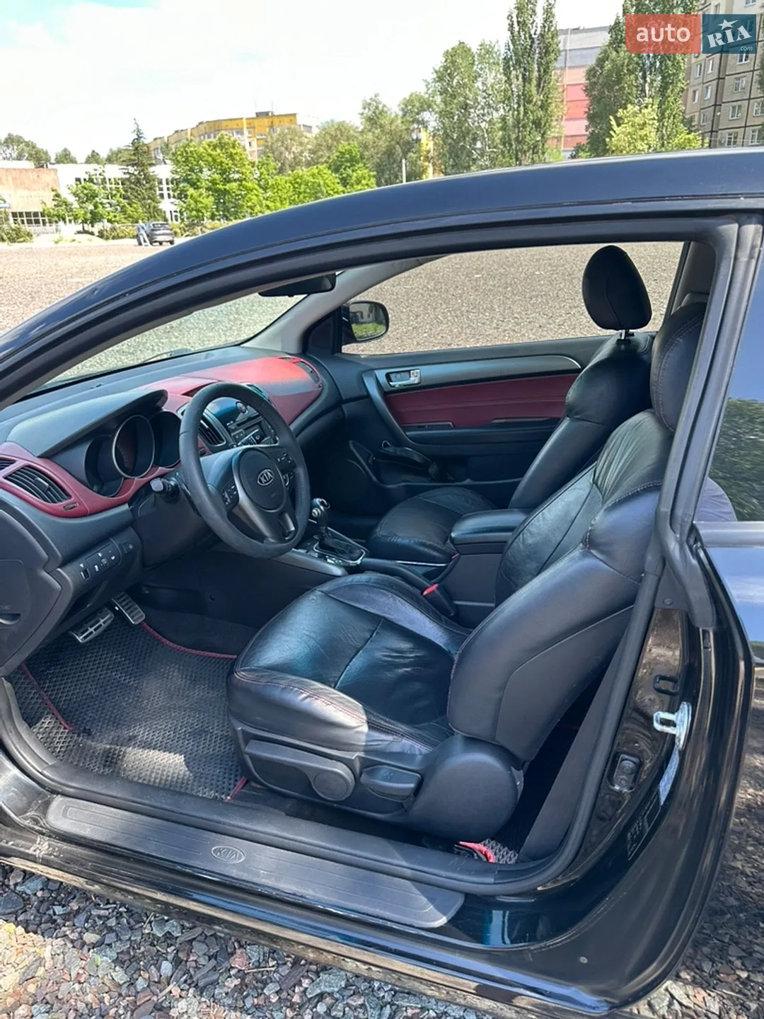 2011 Kia Cerato - мініатюра 9
