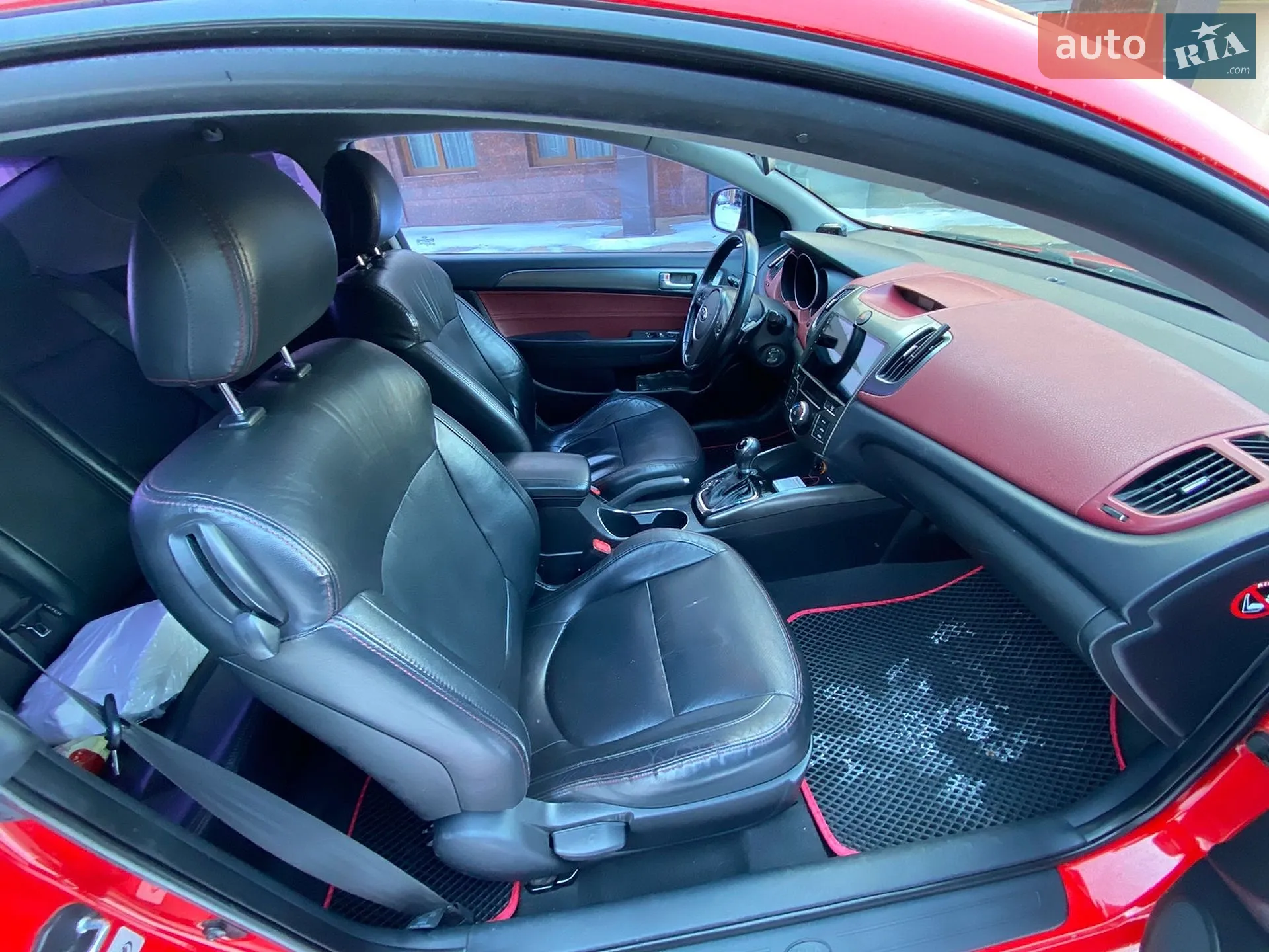 2011 Kia Cerato - мініатюра 20