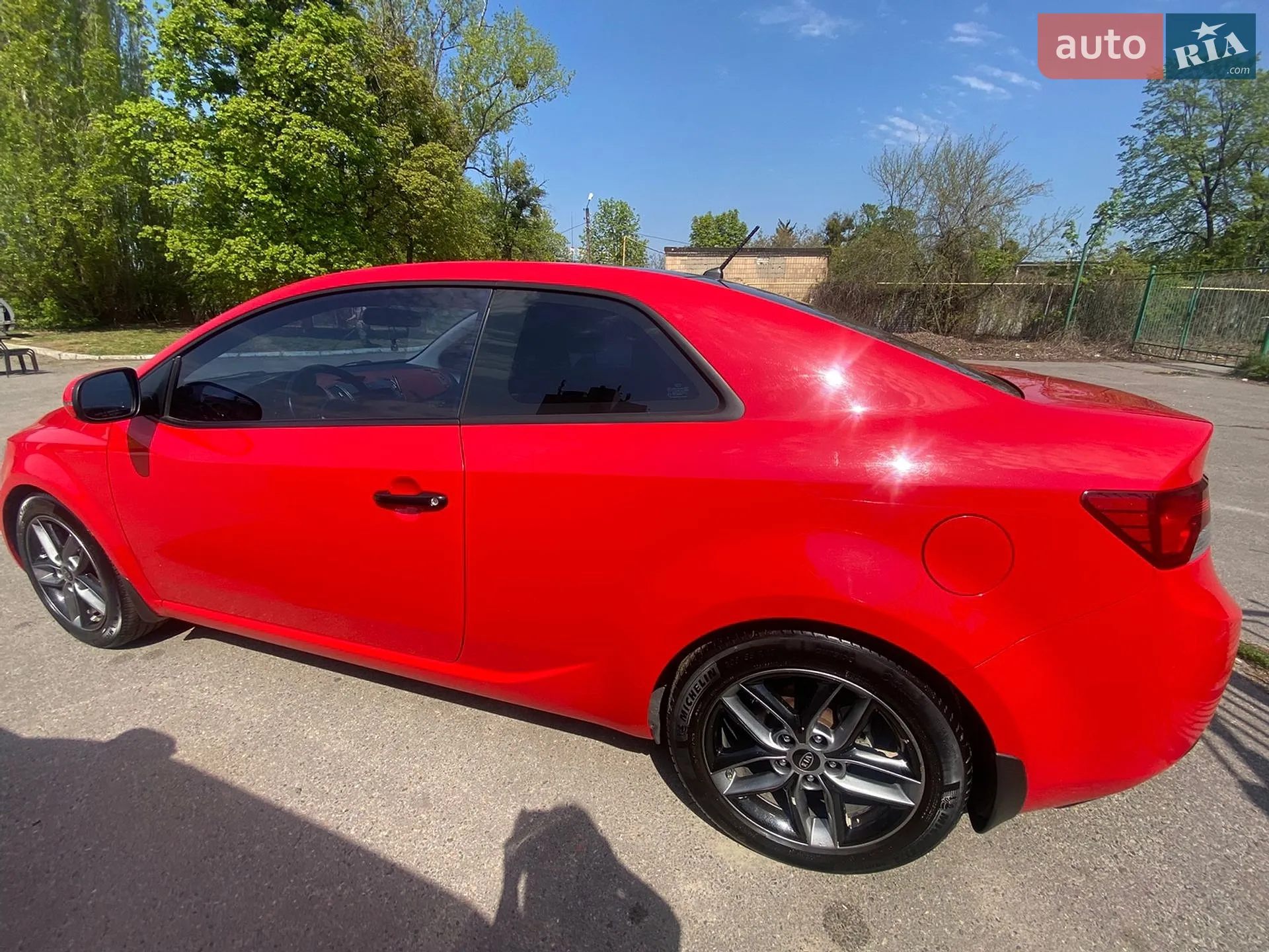 2011 Kia Cerato - мініатюра 32