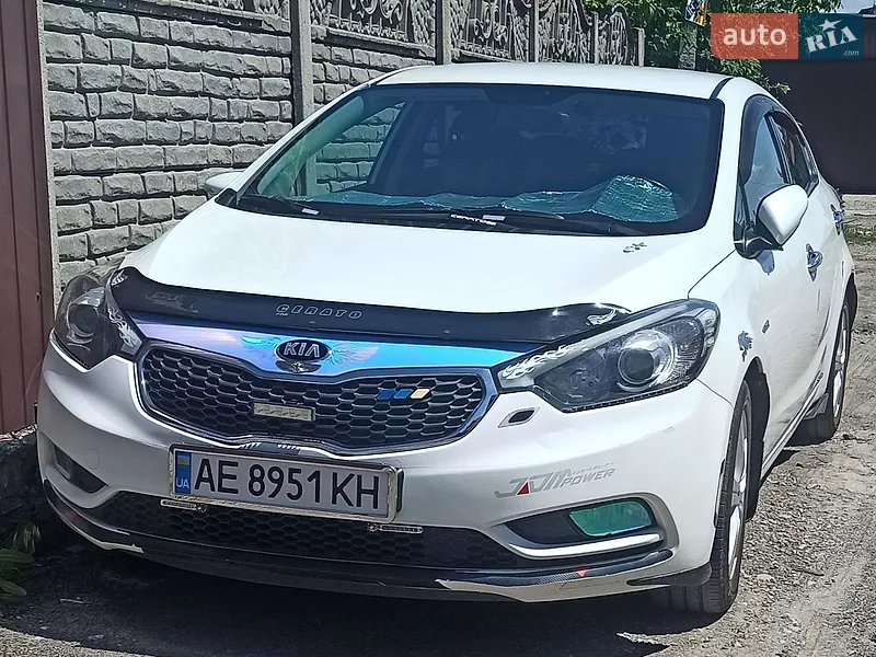 Kia Cerato