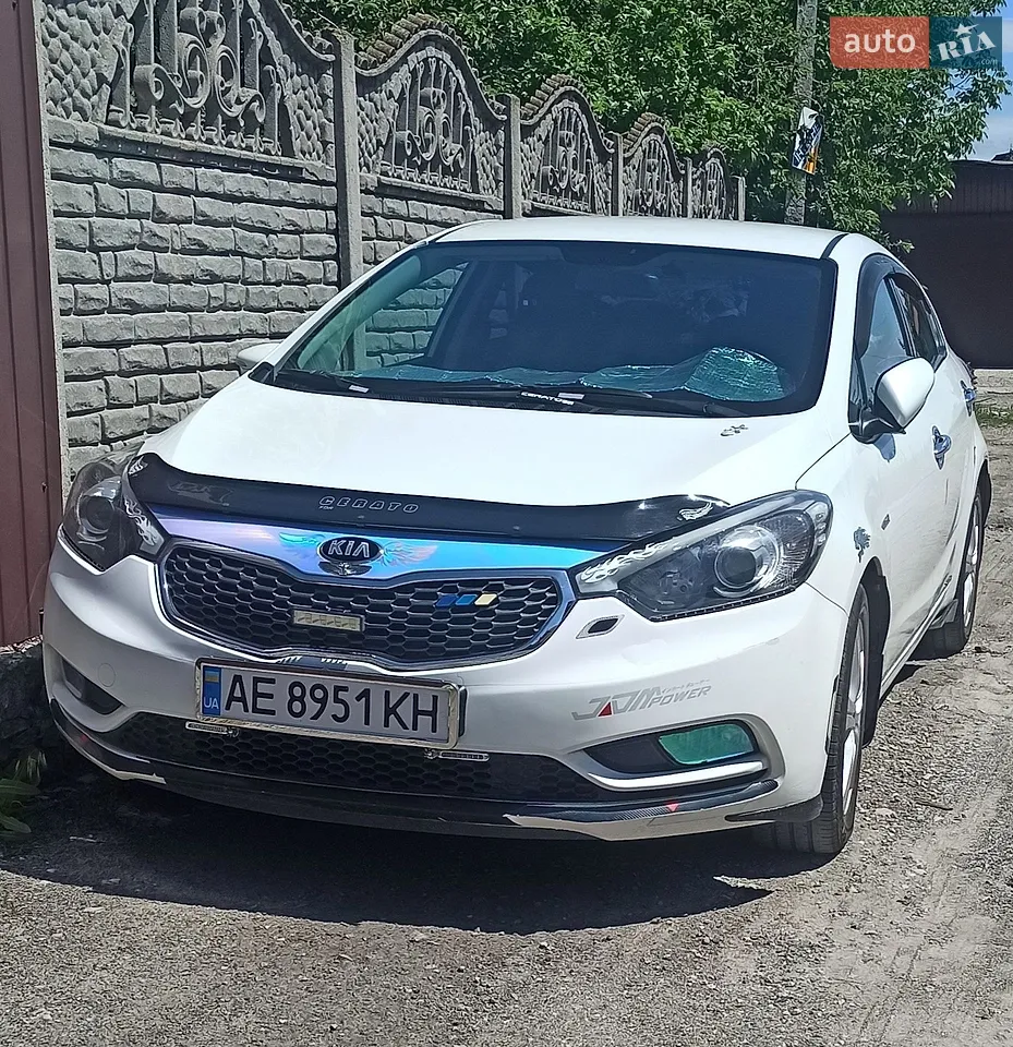 2013 Kia Cerato - мініатюра 17