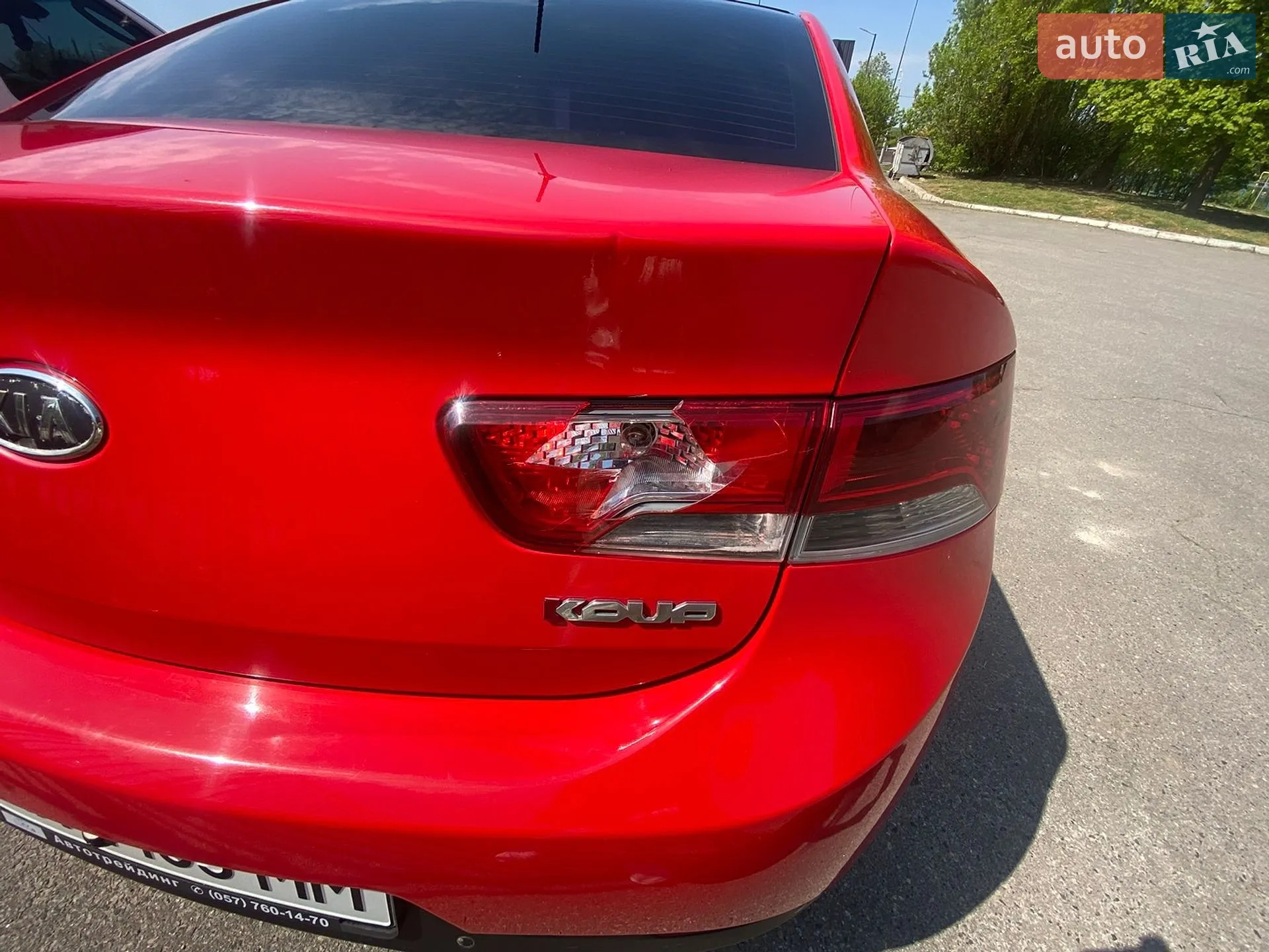 2011 Kia Cerato - мініатюра 3