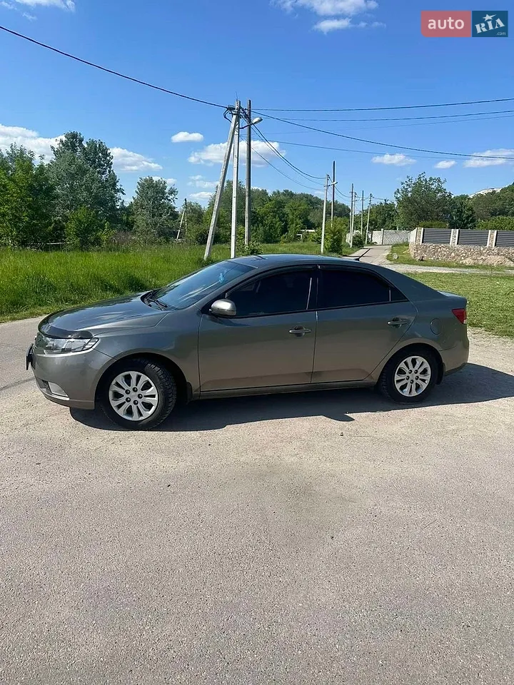 2011 Kia Cerato - мініатюра 15