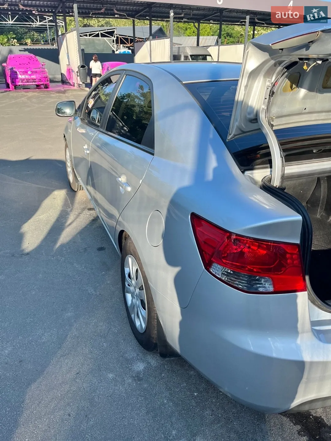 2012 Kia Cerato - мініатюра 5