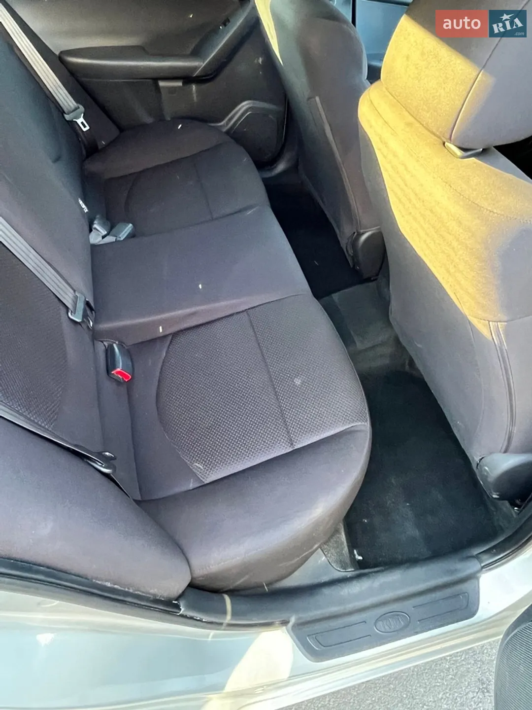 2012 Kia Cerato - мініатюра 10