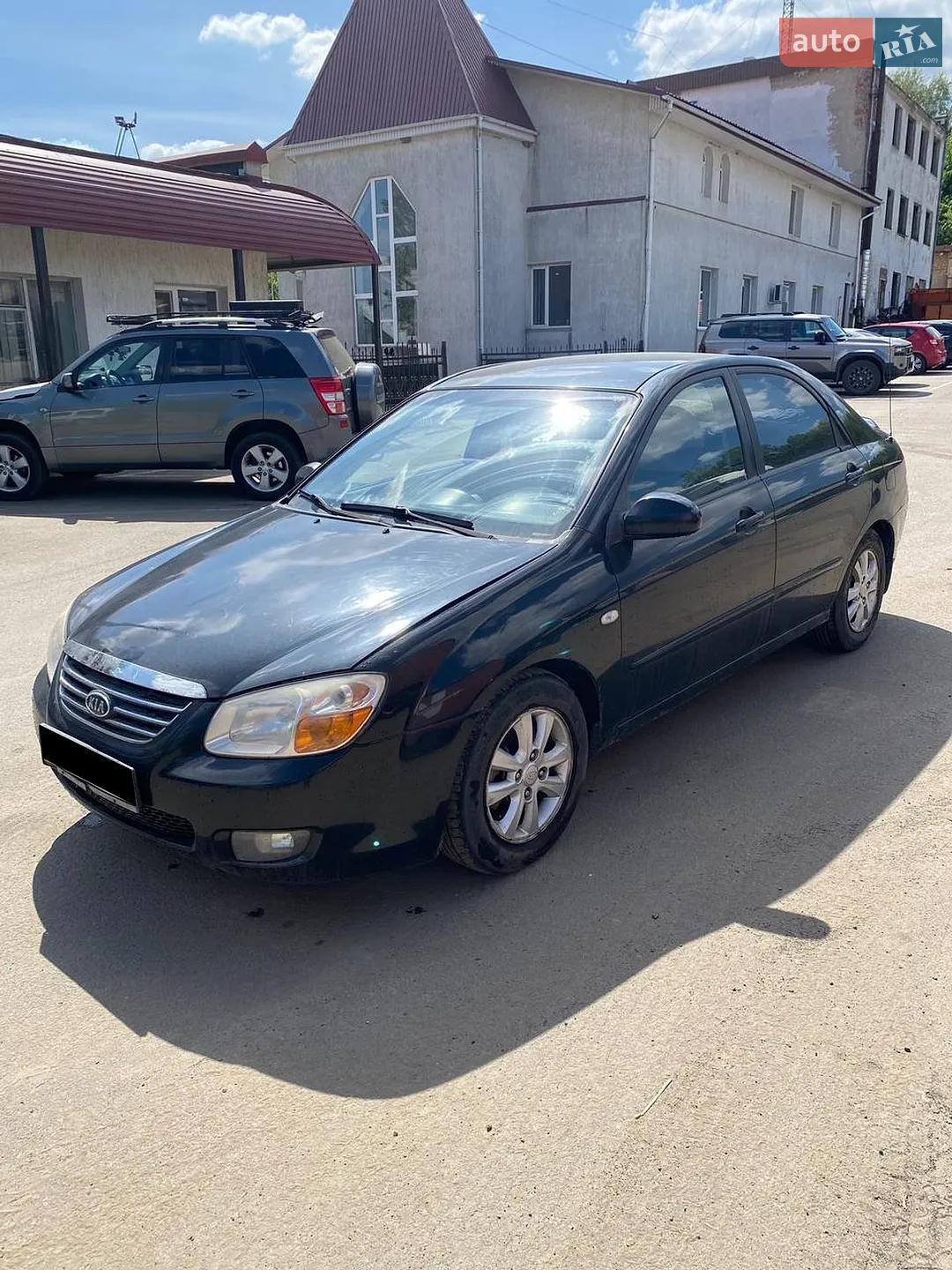 2010 Kia Cerato - мініатюра 2