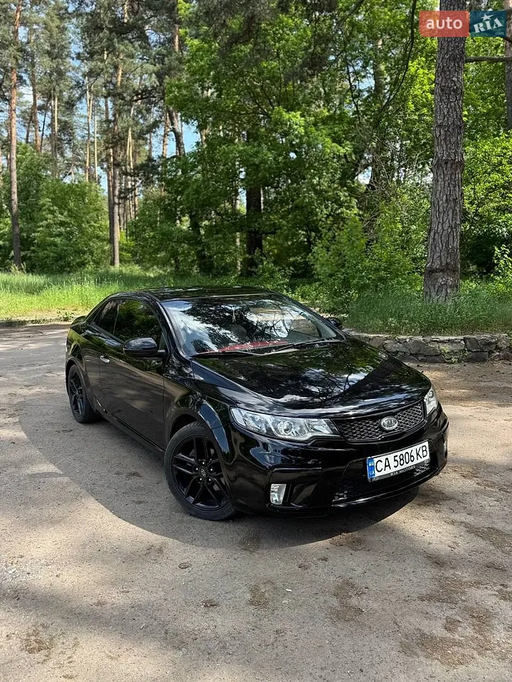 2010 Kia Cerato - мініатюра 13