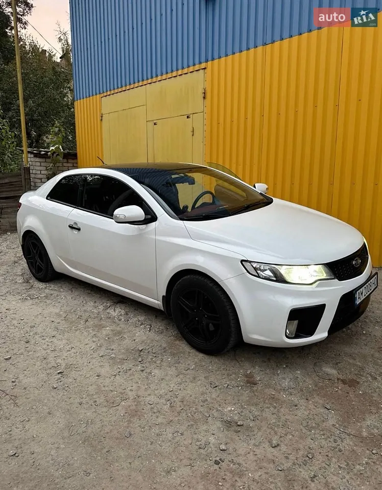 2011 Kia Cerato - мініатюра 17