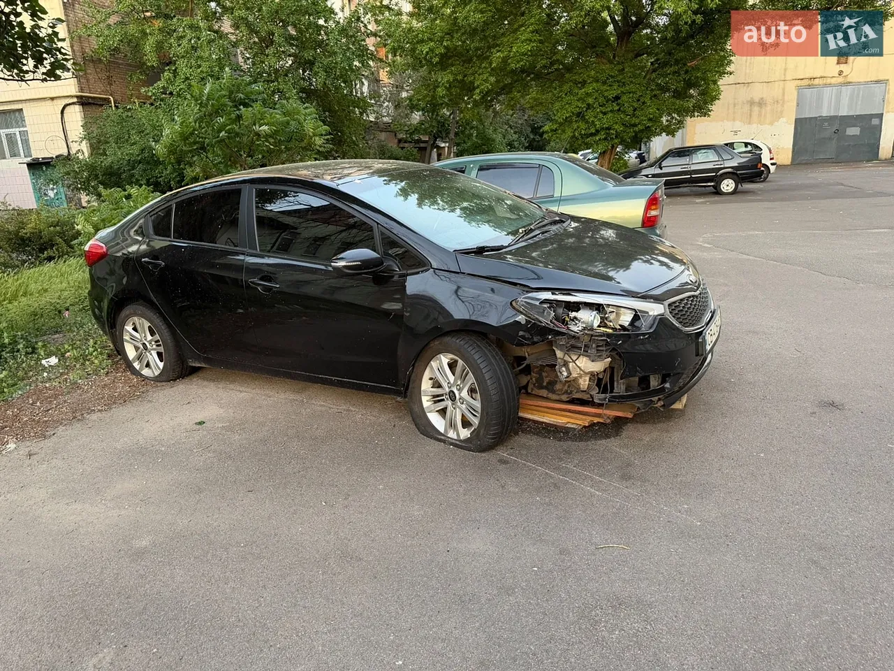 2012 Kia Cerato - мініатюра 23