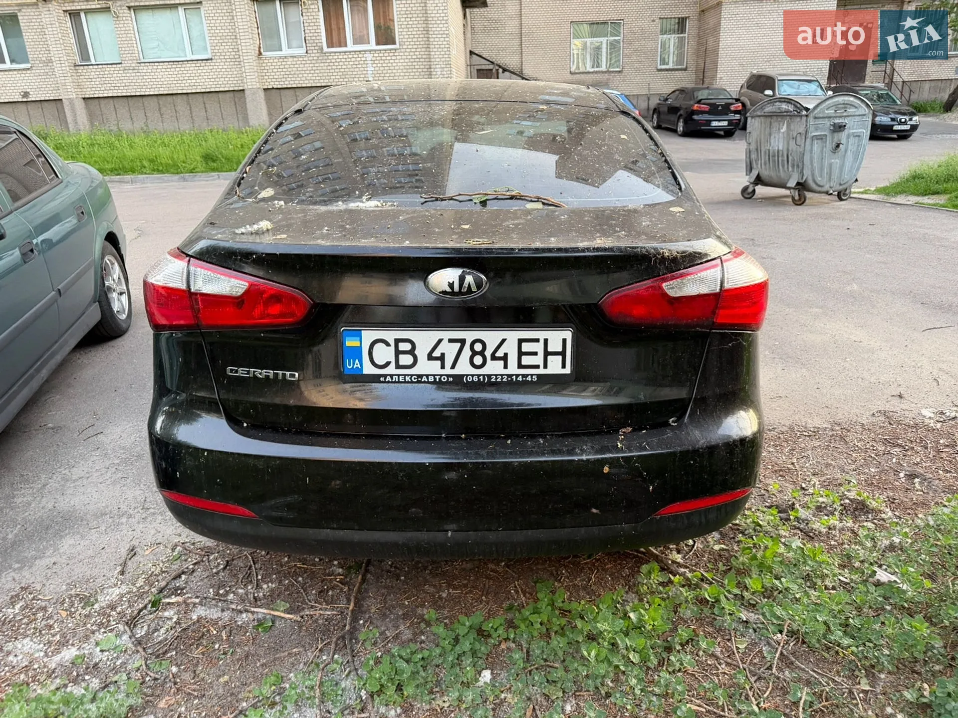 2013 Kia Cerato - мініатюра 4