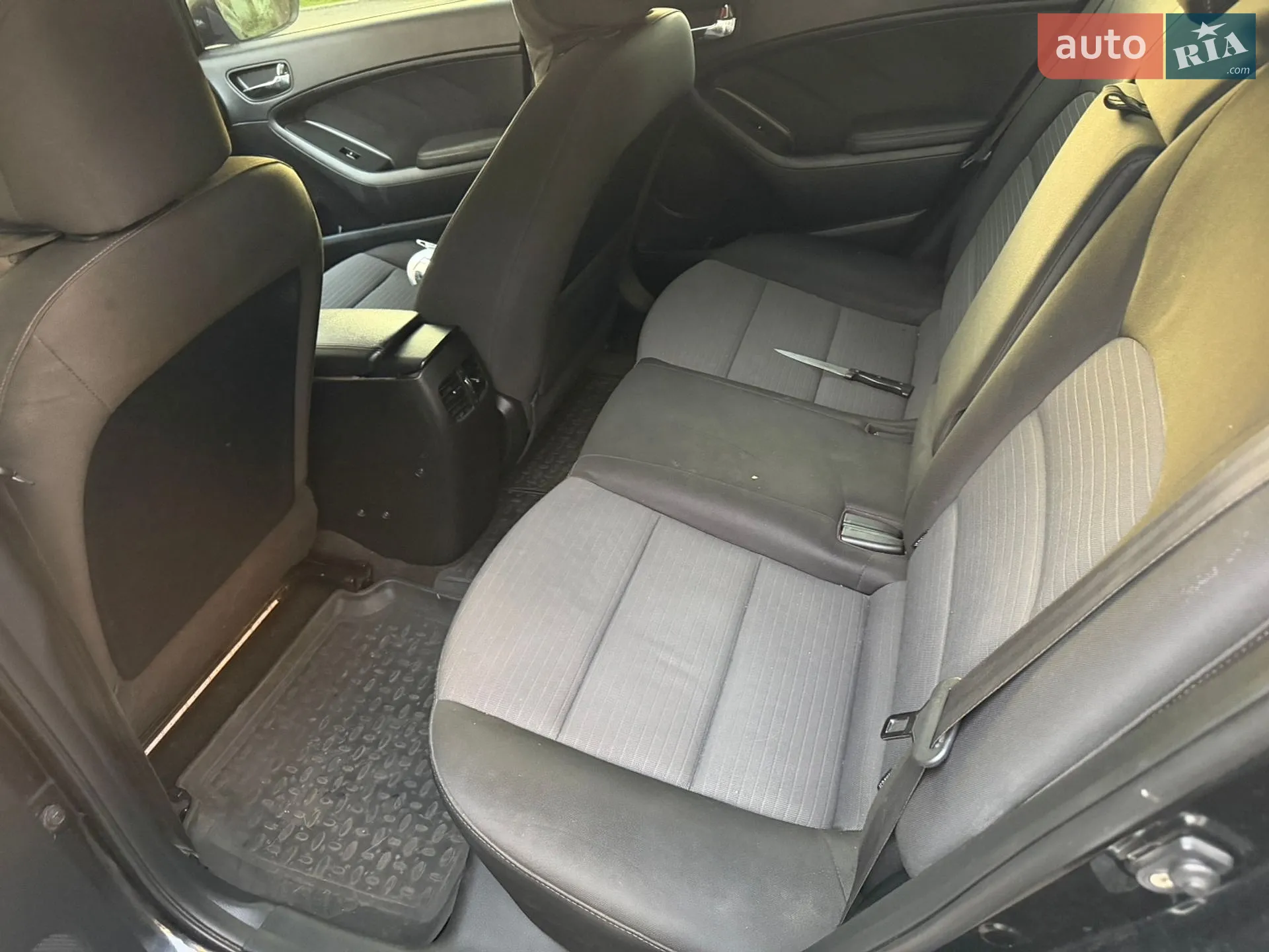 2013 Kia Cerato - мініатюра 9