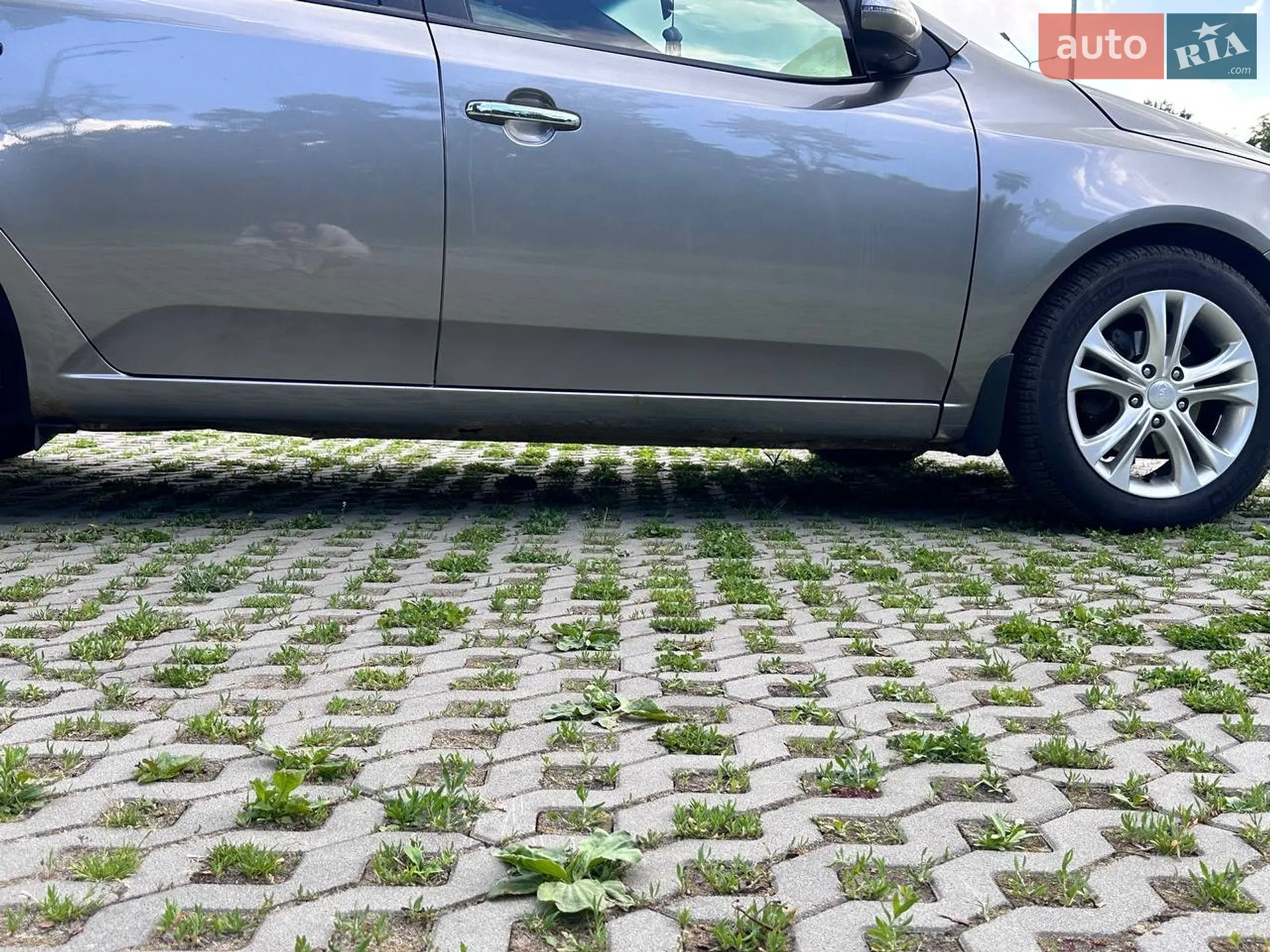 2011 Kia Cerato - мініатюра 11