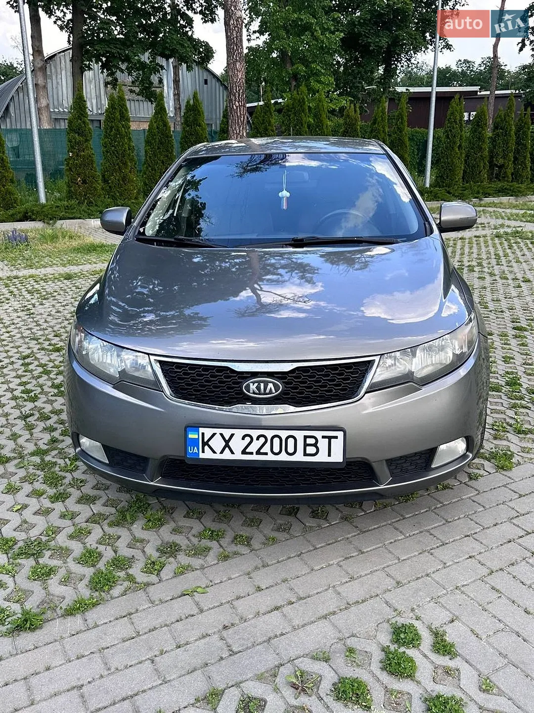 2011 Kia Cerato - мініатюра 13
