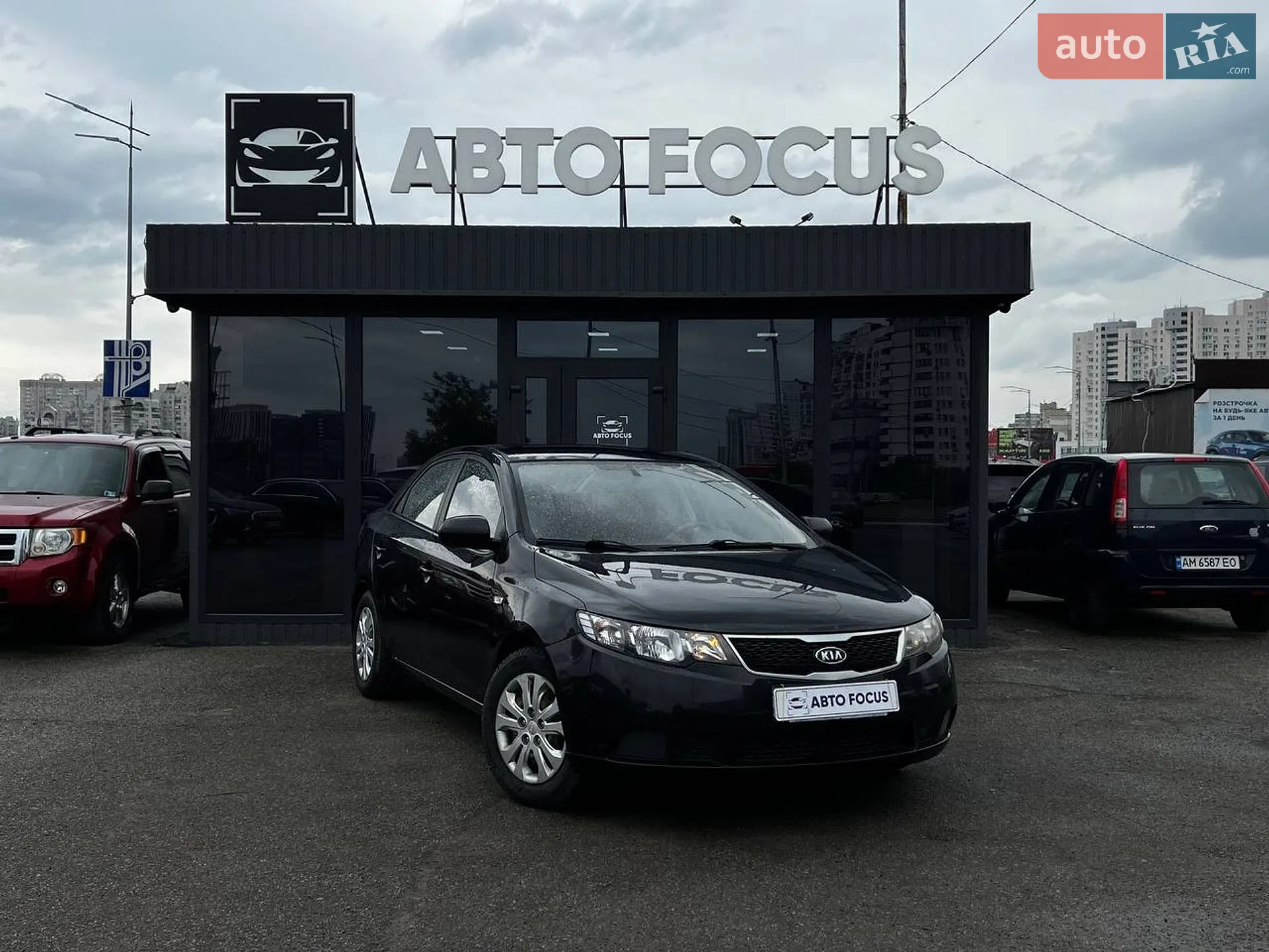 2012 Kia Cerato - фото 1