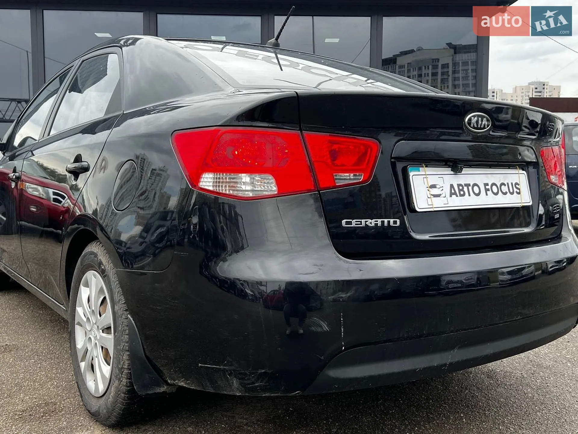 2012 Kia Cerato - мініатюра 6
