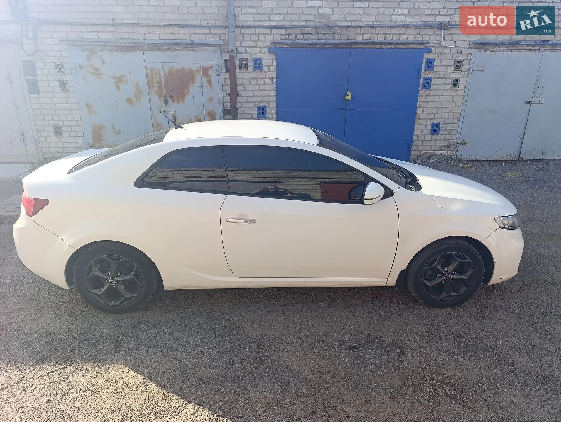 2011 Kia Cerato - мініатюра 3