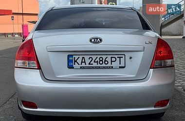 Седан Kia Cerato 2008 в Киеве