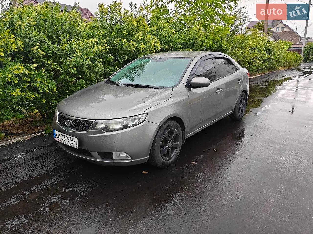 2012 Kia Cerato - мініатюра 22