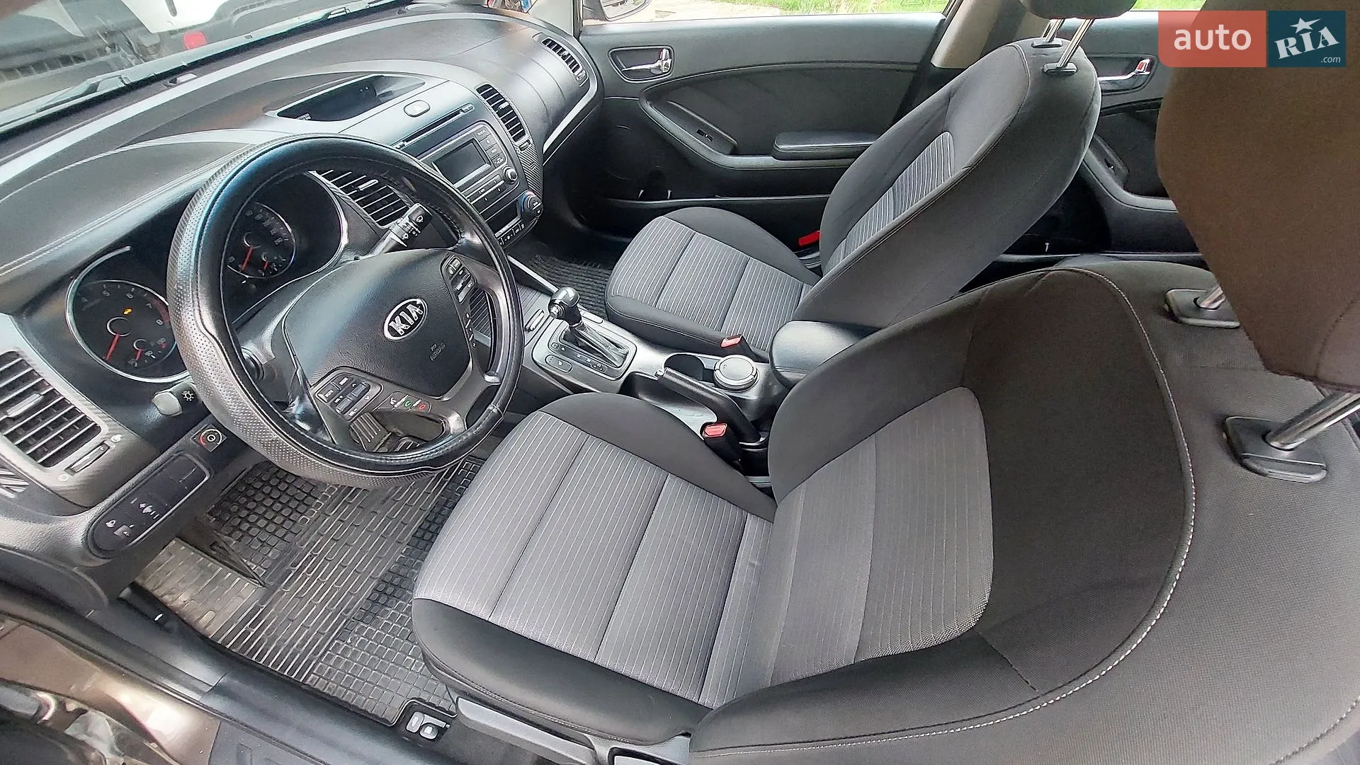 2012 Kia Cerato - мініатюра 8