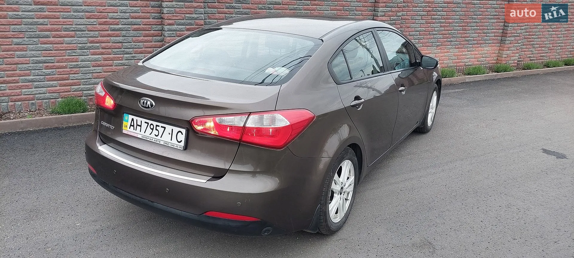 2012 Kia Cerato - мініатюра 6