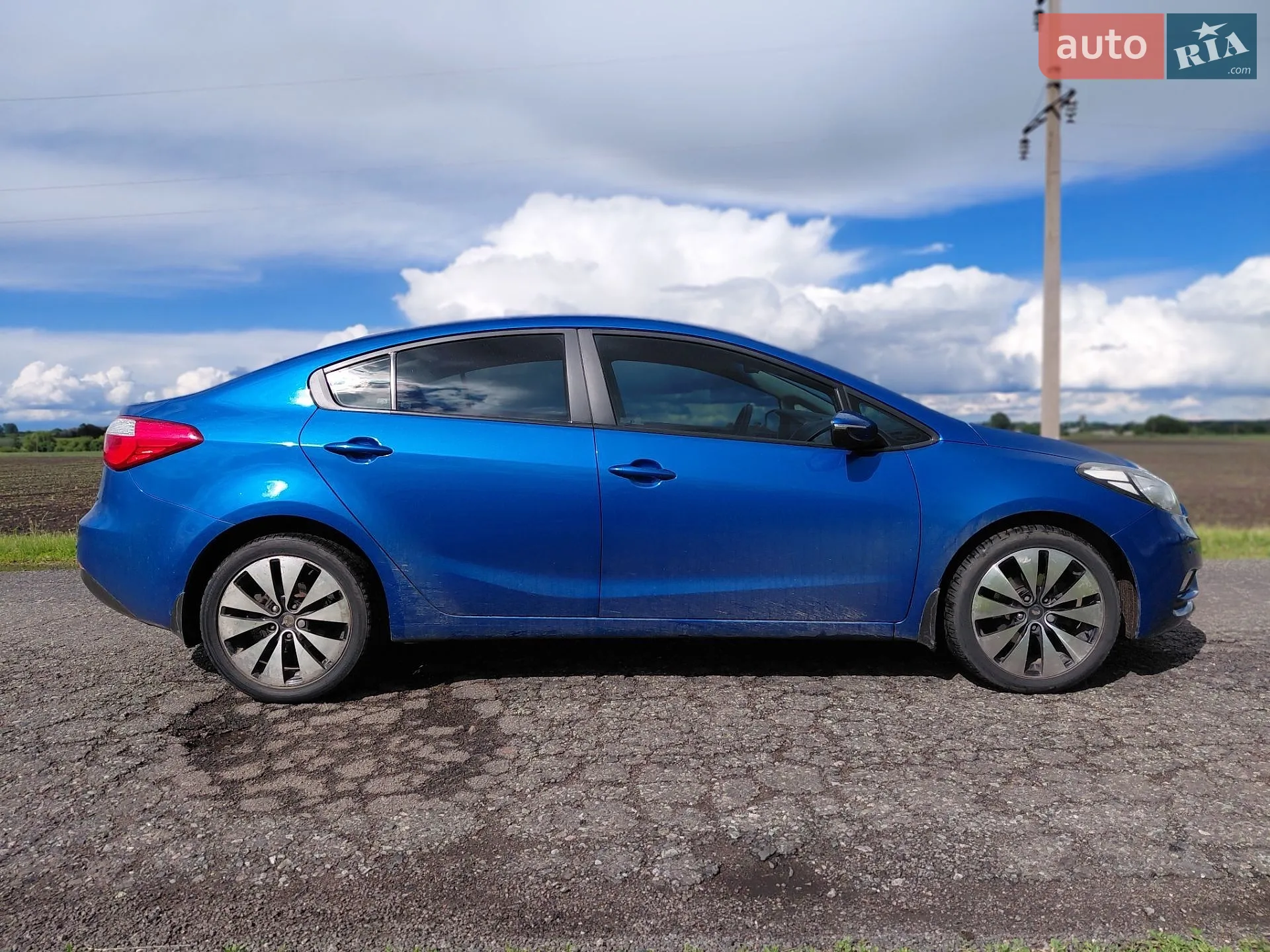 2013 Kia Cerato - мініатюра 7
